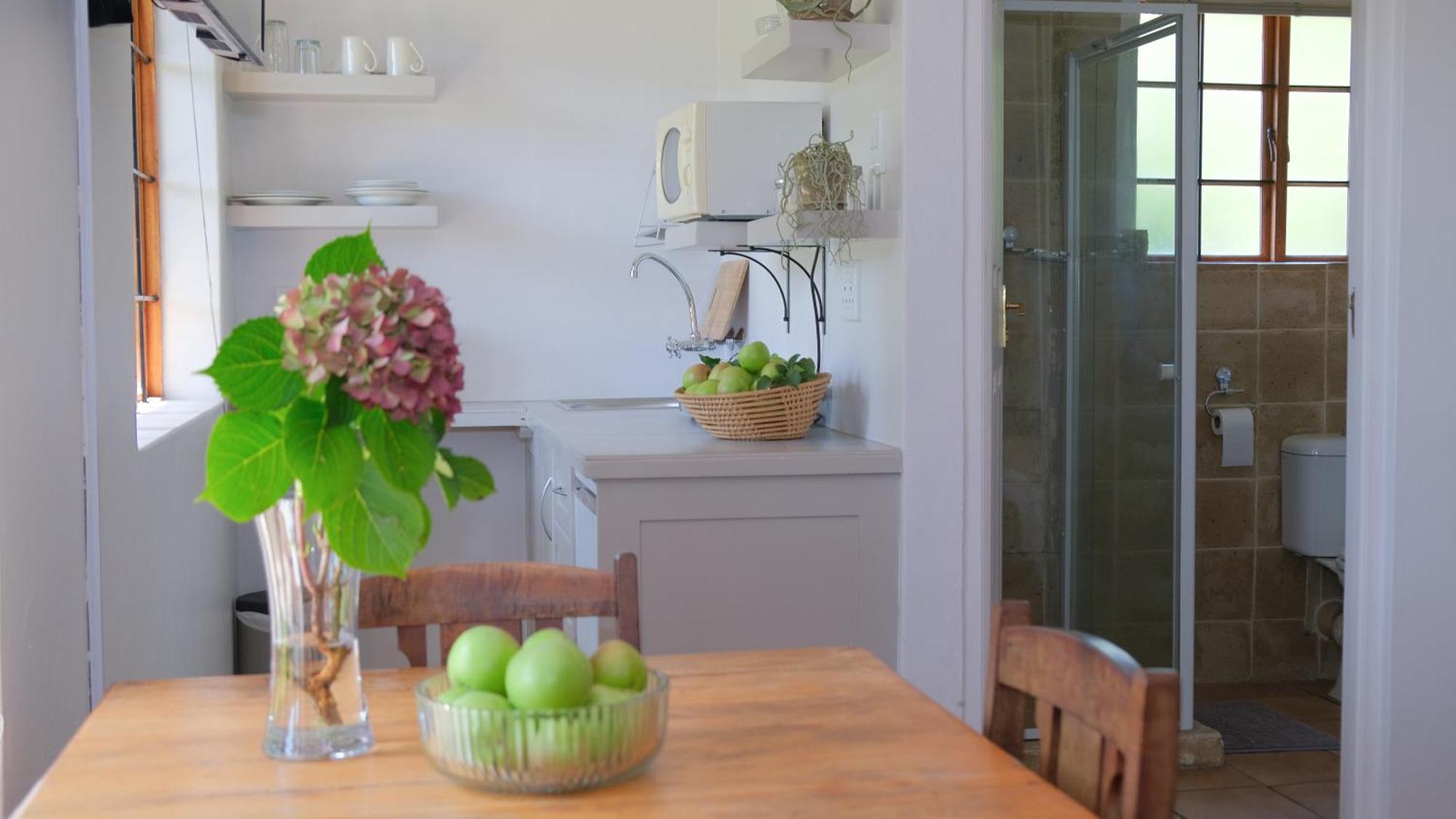 St Fort Farm Guesthouse Clarens Bagian luar foto