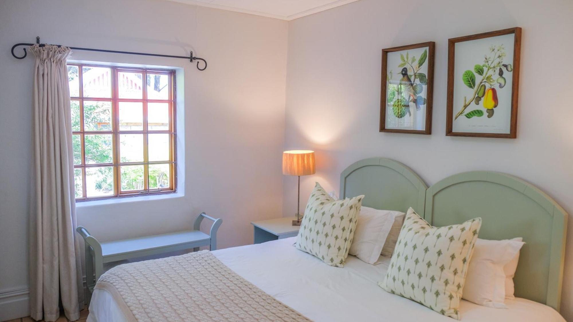 St Fort Farm Guesthouse Clarens Bagian luar foto