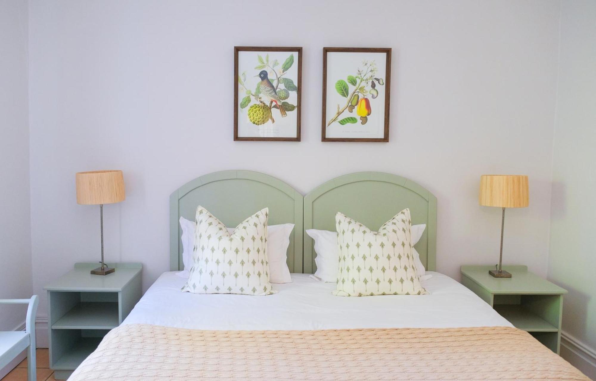 St Fort Farm Guesthouse Clarens Bagian luar foto