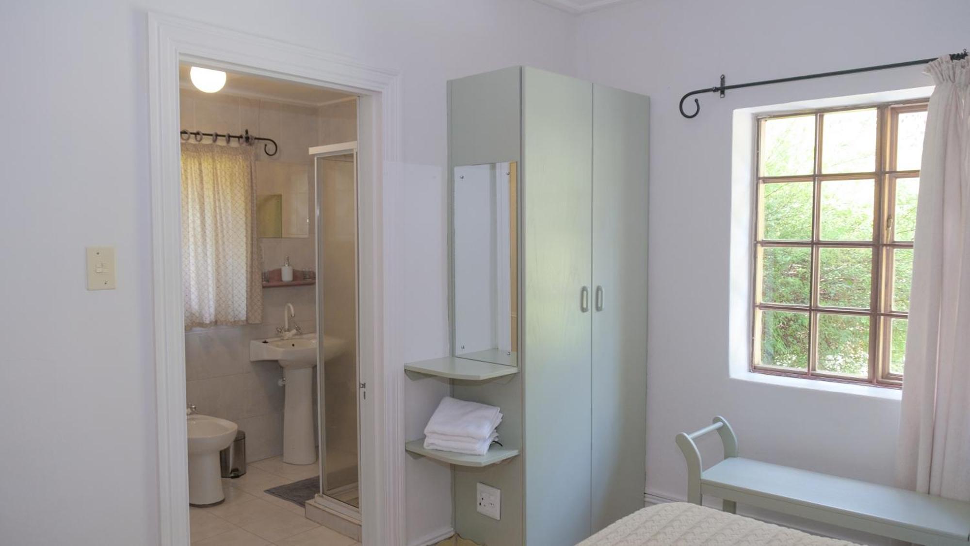 St Fort Farm Guesthouse Clarens Bagian luar foto