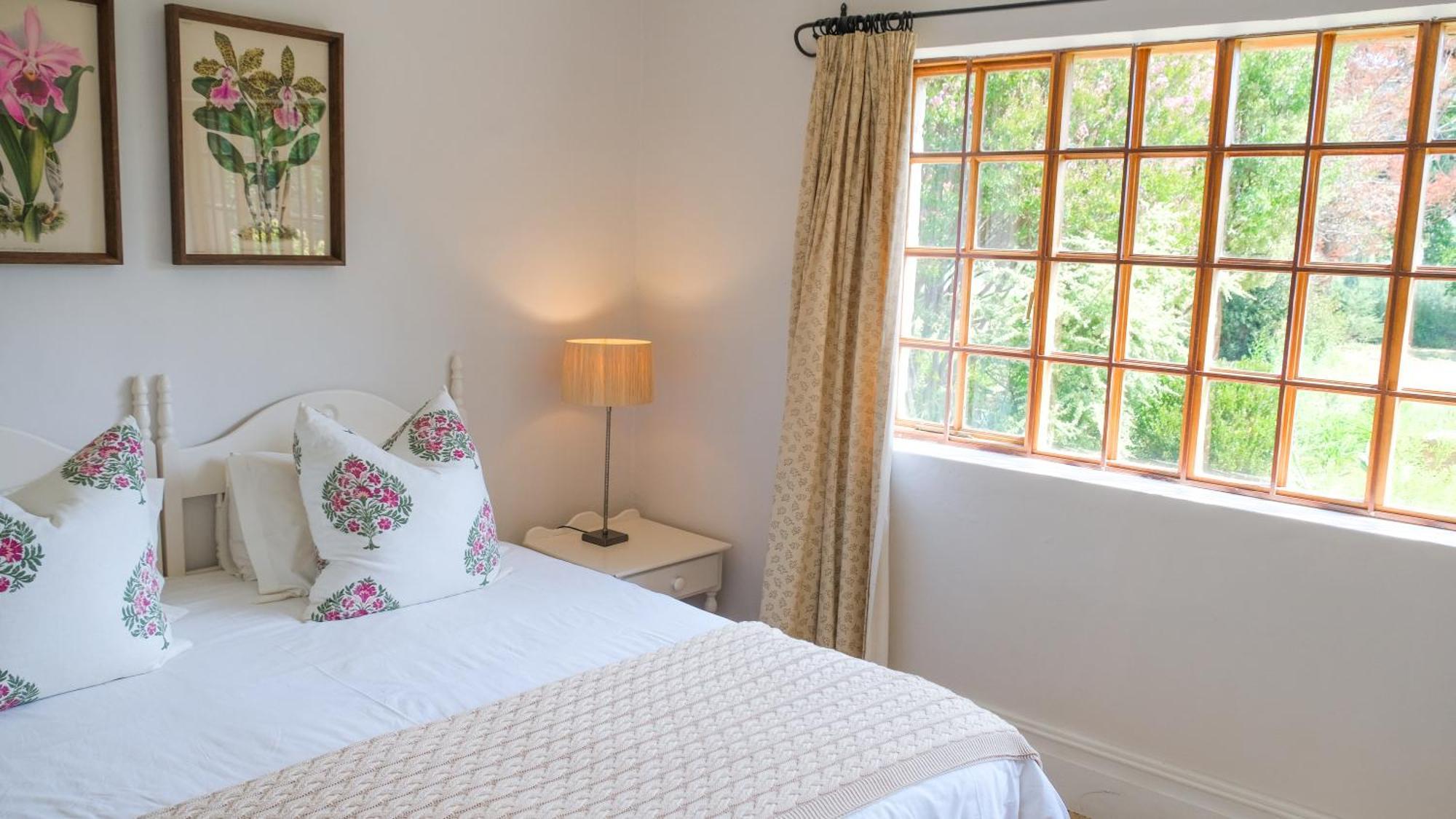 St Fort Farm Guesthouse Clarens Bagian luar foto