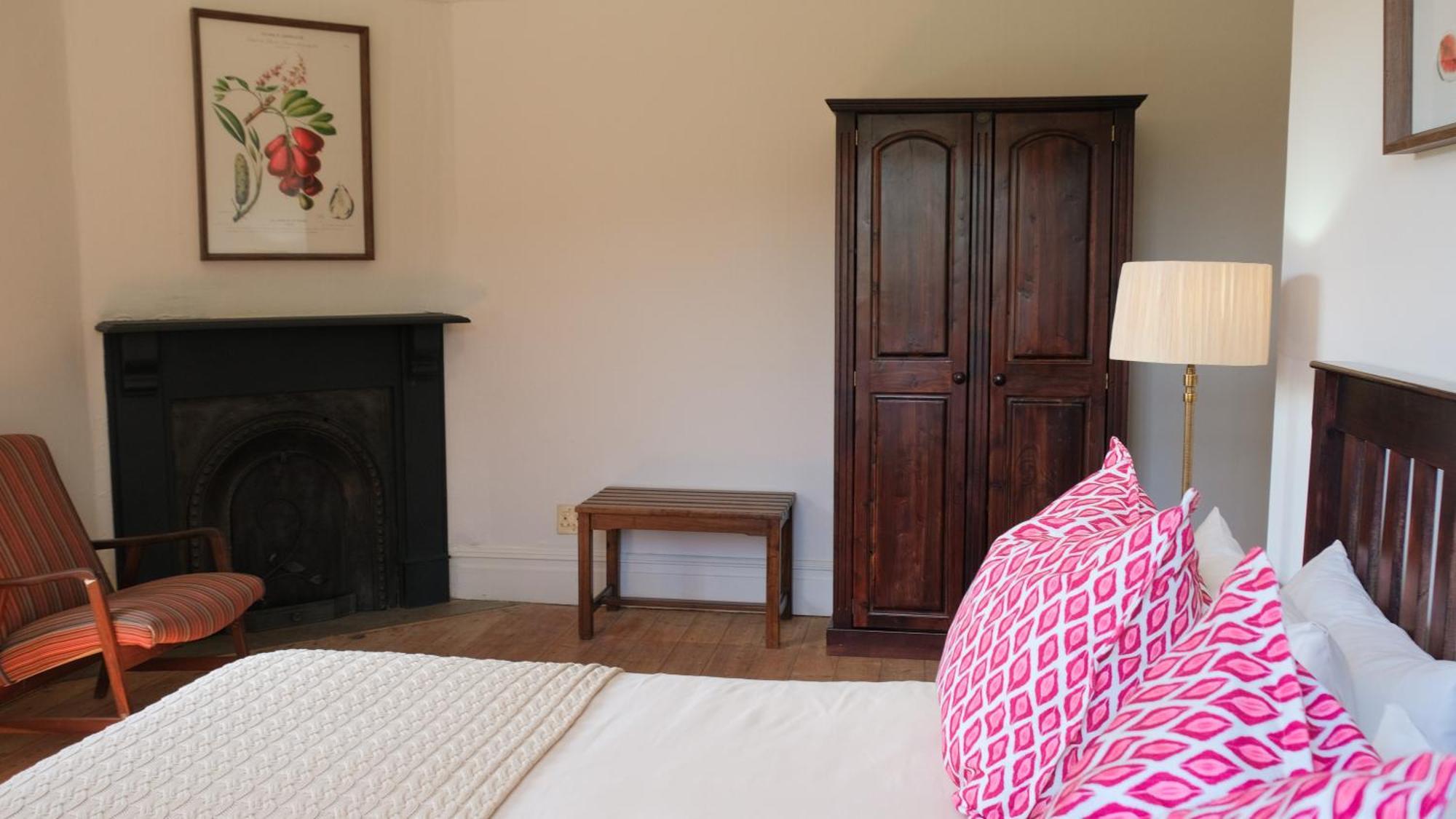 St Fort Farm Guesthouse Clarens Bagian luar foto