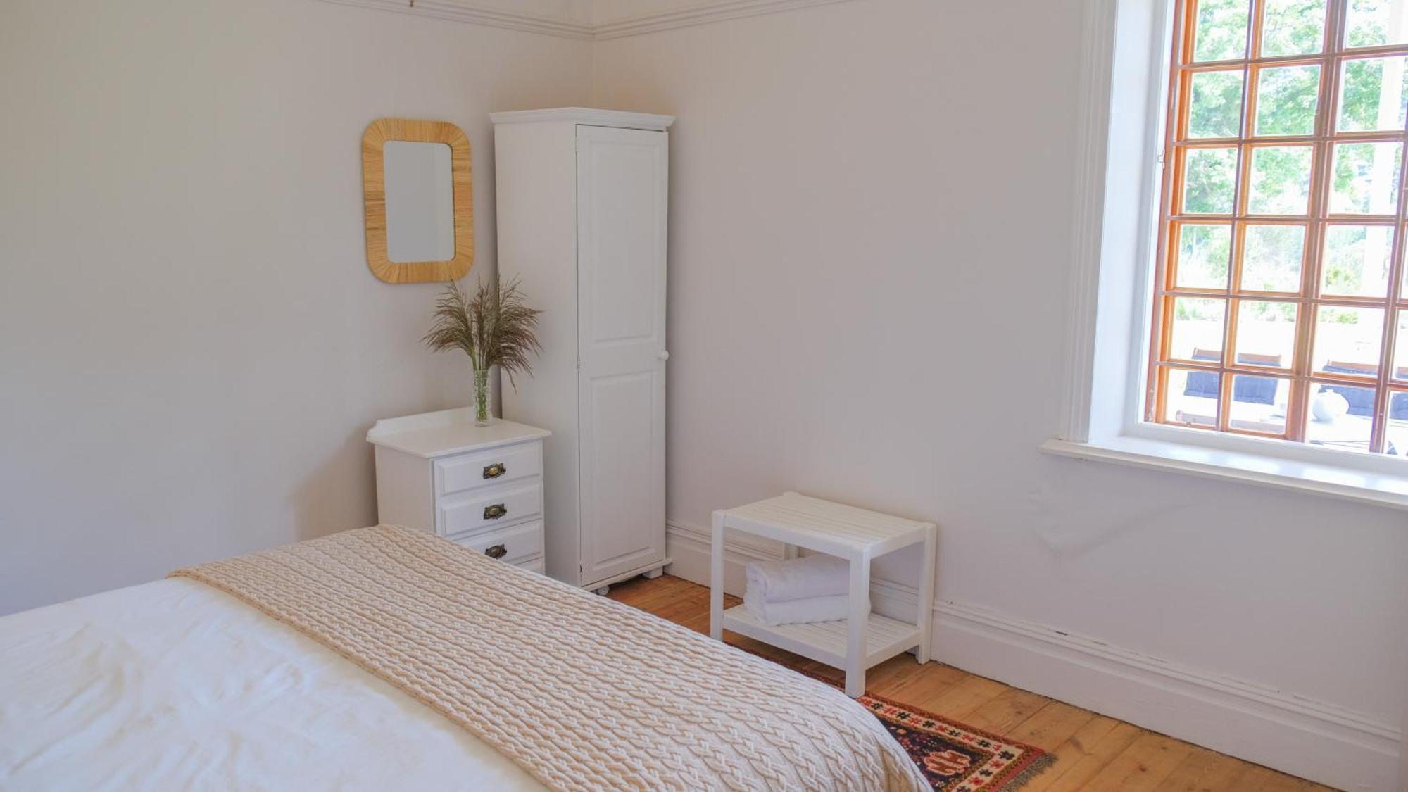 St Fort Farm Guesthouse Clarens Bagian luar foto