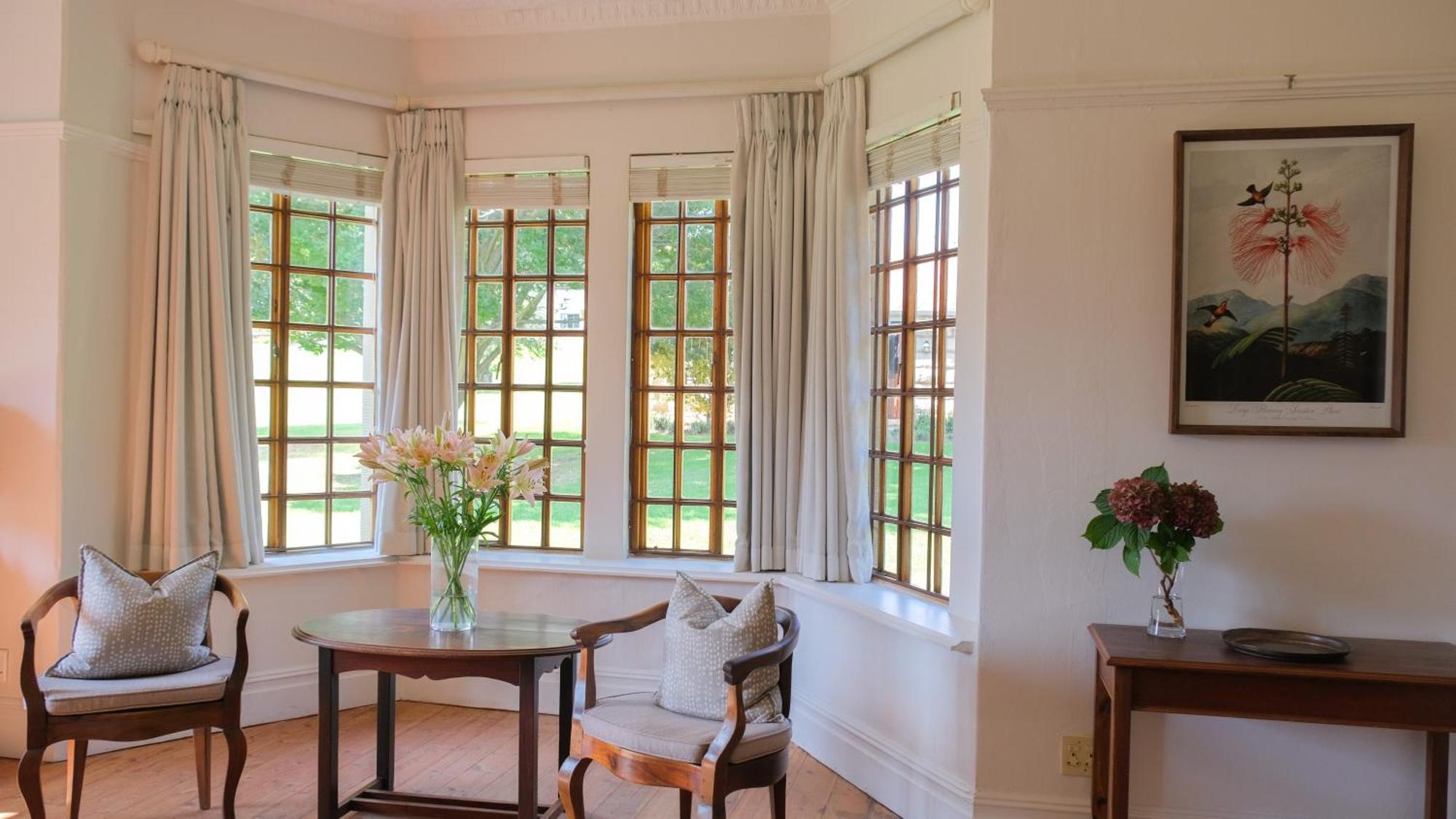 St Fort Farm Guesthouse Clarens Bagian luar foto